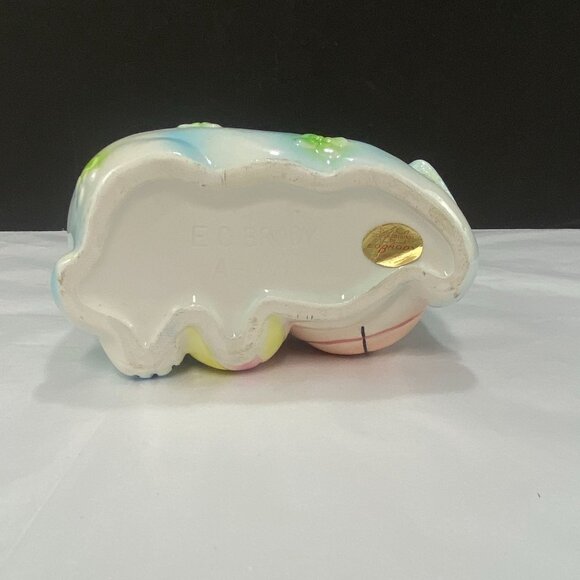 Vintage EO Brody Dog Planter Nursery Decor - Picture 6 of 11